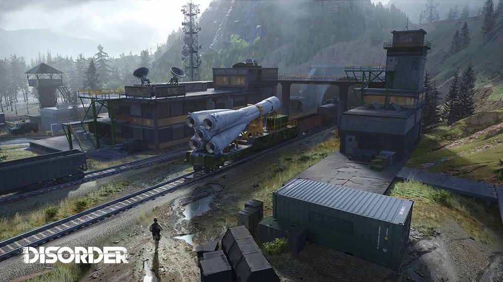 Disorder公测时间