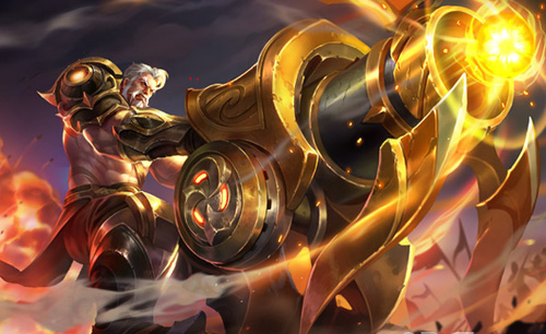 王者荣耀s15赛季黄忠怎么出装