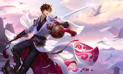 王者荣耀s15赛季李白怎么出装