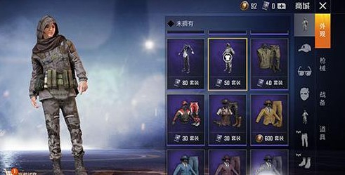 和平精英点券用法