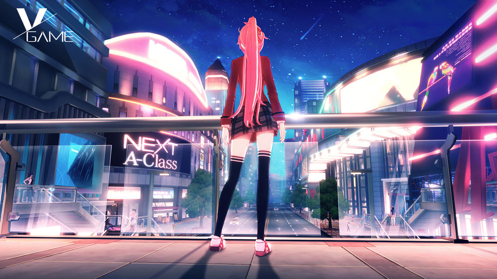 vgame5月15日11:00二测开启