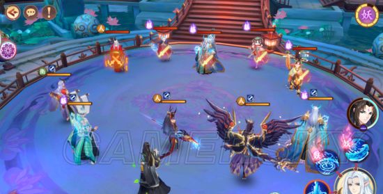 云梦四时歌阵容推荐