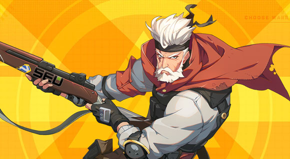 王牌战士老兵霍克怎么样