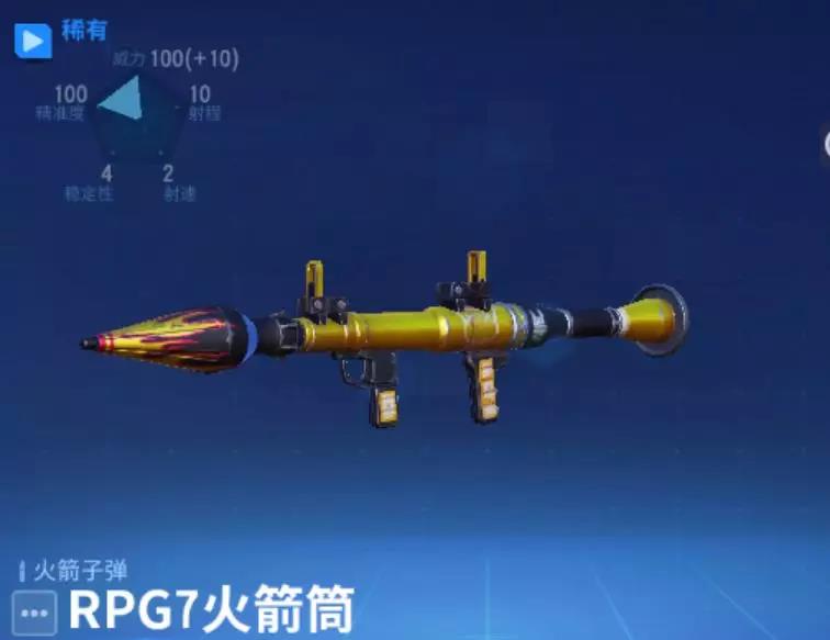 堡垒前线什么枪械最厉害