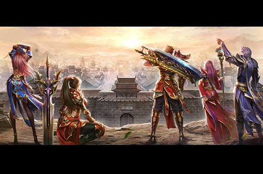 《斩月屠龙》评测：全新版本热血新体验