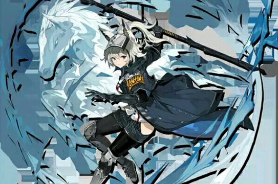 明日方舟格拉尼干员介绍