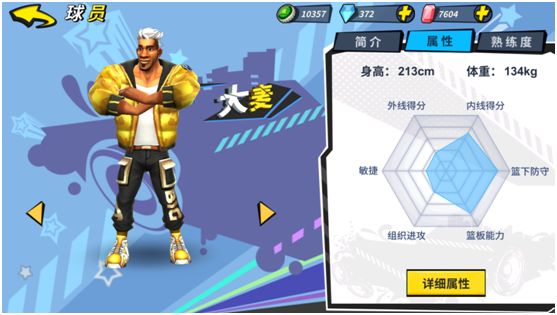 街球艺术阵容搭配介绍