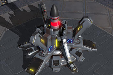 《未来风暴》合作PVE玩法——核危机介绍