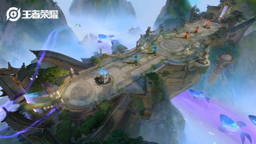 王者荣耀深渊大乱斗全新升级——梦境大乱斗