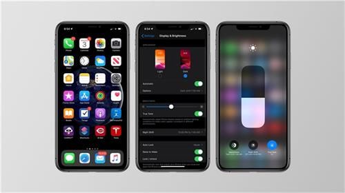 iOS13黑色模式上线时间