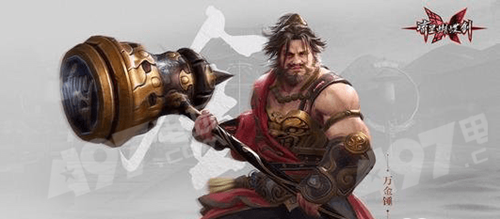 流星蝴蝶剑手游万金锤打法详解