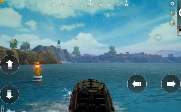 和平精英水下宝箱位置介绍