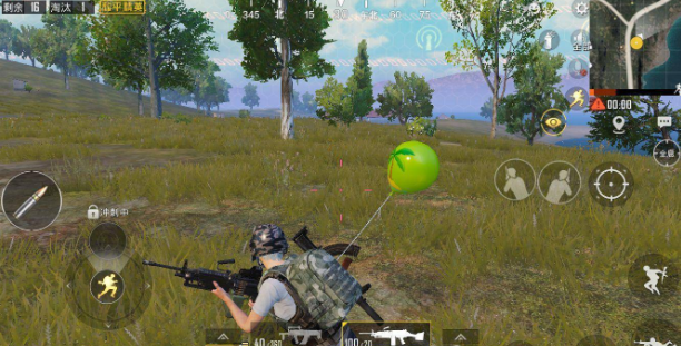 和平精英海浪气球获得方法