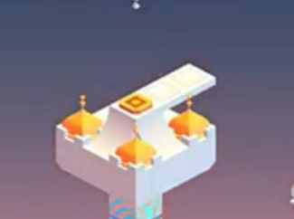 纪念碑谷2第八关怎么玩 纪念碑谷2第八关图文攻略大全