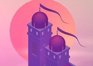 纪念碑谷2第四关怎么玩 纪念碑谷2第四关图文攻略大全