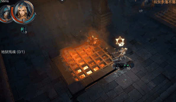 拉结尔酒馆第五章地狱残魂玩法介绍