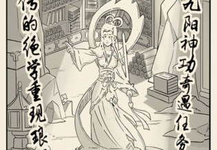 暴走英雄坛剑法介绍