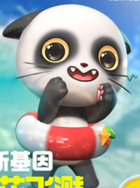 一起来捉妖浪花飞溅基因搭配攻略