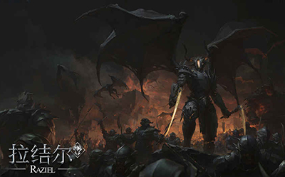 拉结尔能组队玩吗