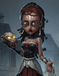 第五人格咒术师背景故事介绍