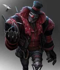 第五人格小丑人物故事介绍