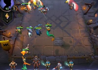 刀塔霸业天恩战士流技巧打法攻略