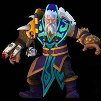 刀塔霸业德鲁伊旗子介绍