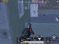 和平精英暗夜危机卡墙点攻略介绍