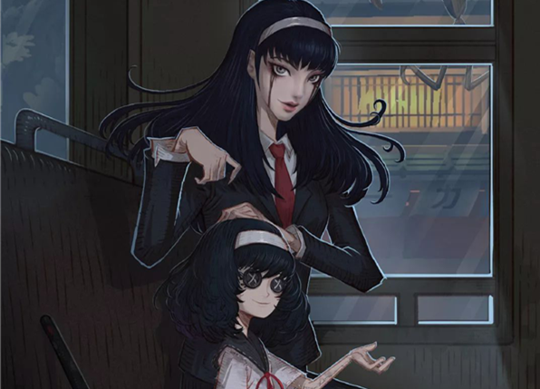 第五人格X伊藤润二联动即将开启 富江皮肤上线