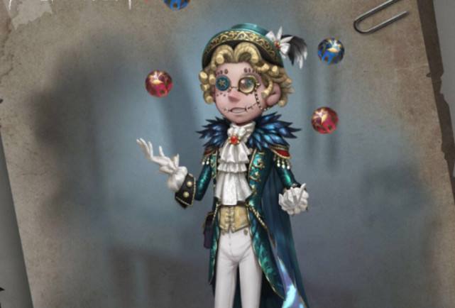 第五人格杂技演员技能一览