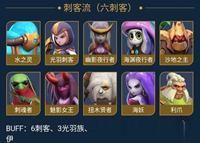 多多自走棋刺客流技巧玩法攻略