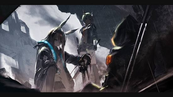 明日方舟干员获取时间一览