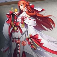 龙族幻想上杉绘梨衣故事剧情介绍