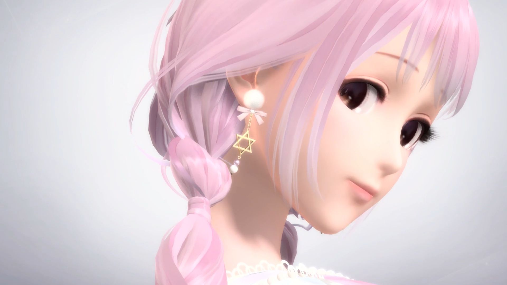 闪耀暖暖稀有发型图鉴大全