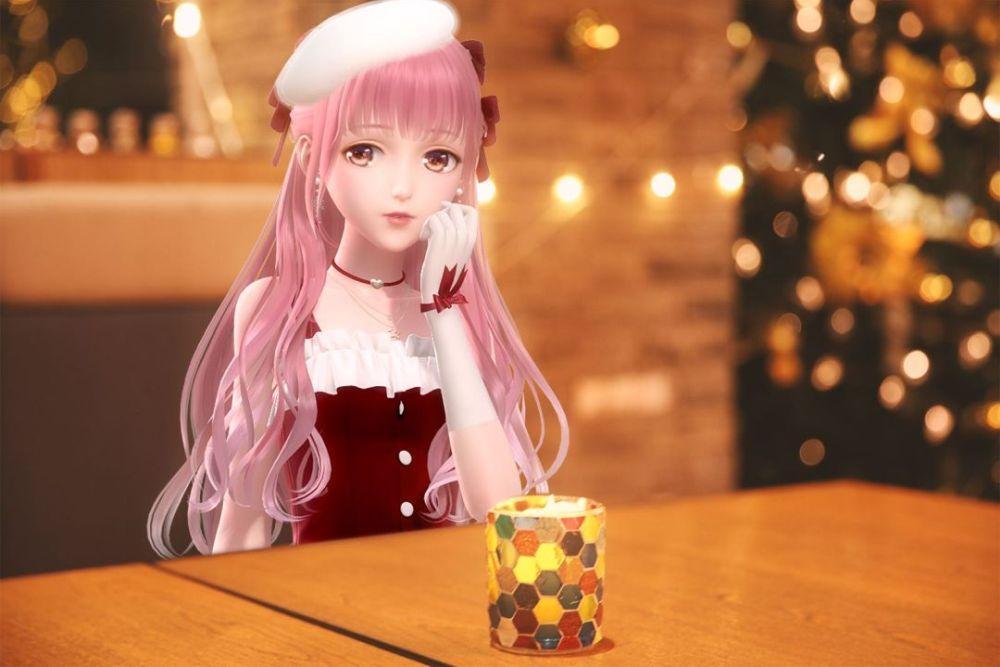 闪耀暖暖完美画质修改方法