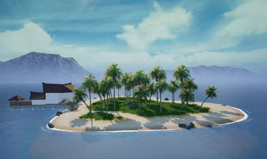 《和平精英》夏日模式开启