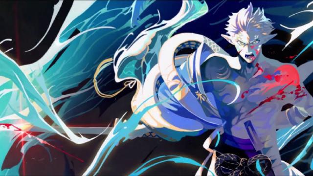 阴阳师SP荒川之主技能详解