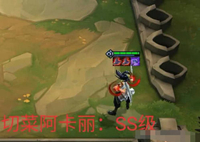 云顶之弈卢登流阿卡丽阵容搭配玩法介绍