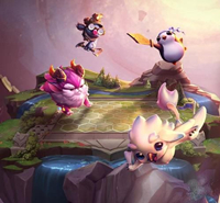 云顶之弈最新阵容极地帝国元素流玩法攻略介绍