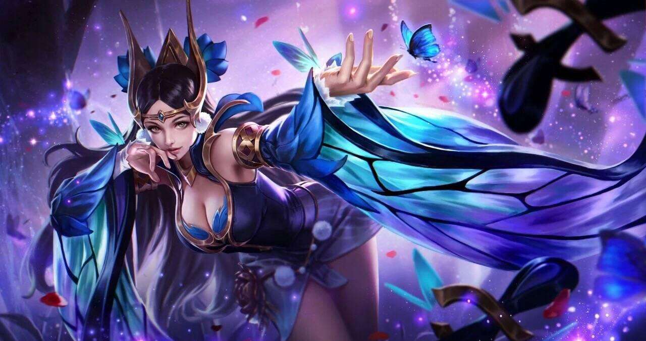 王者荣耀未来重做英雄以及平衡调整英雄爆料