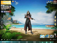 和平精英自由不朽乐队套装效果介绍