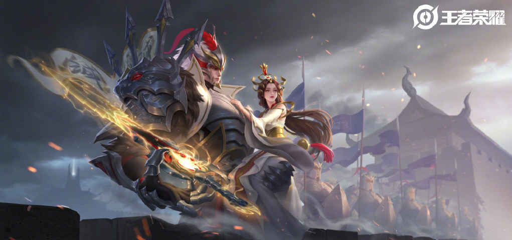 王者荣耀干将莫邪Fmvp皮肤技能效果一览