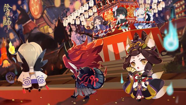 阴阳师挤进满人大寮技巧