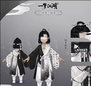 一梦江湖手游少男粉墨服时装获得方法攻略