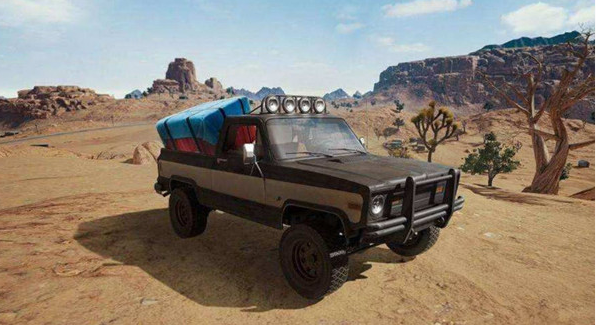 和平精英载具维修包功能介绍