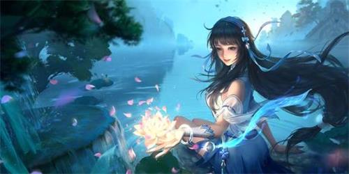 王者荣耀四大美女皮肤情报