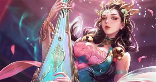 王者荣耀杨玉环美女皮肤情报