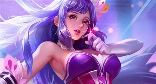 王者荣耀王昭君美女皮肤情报