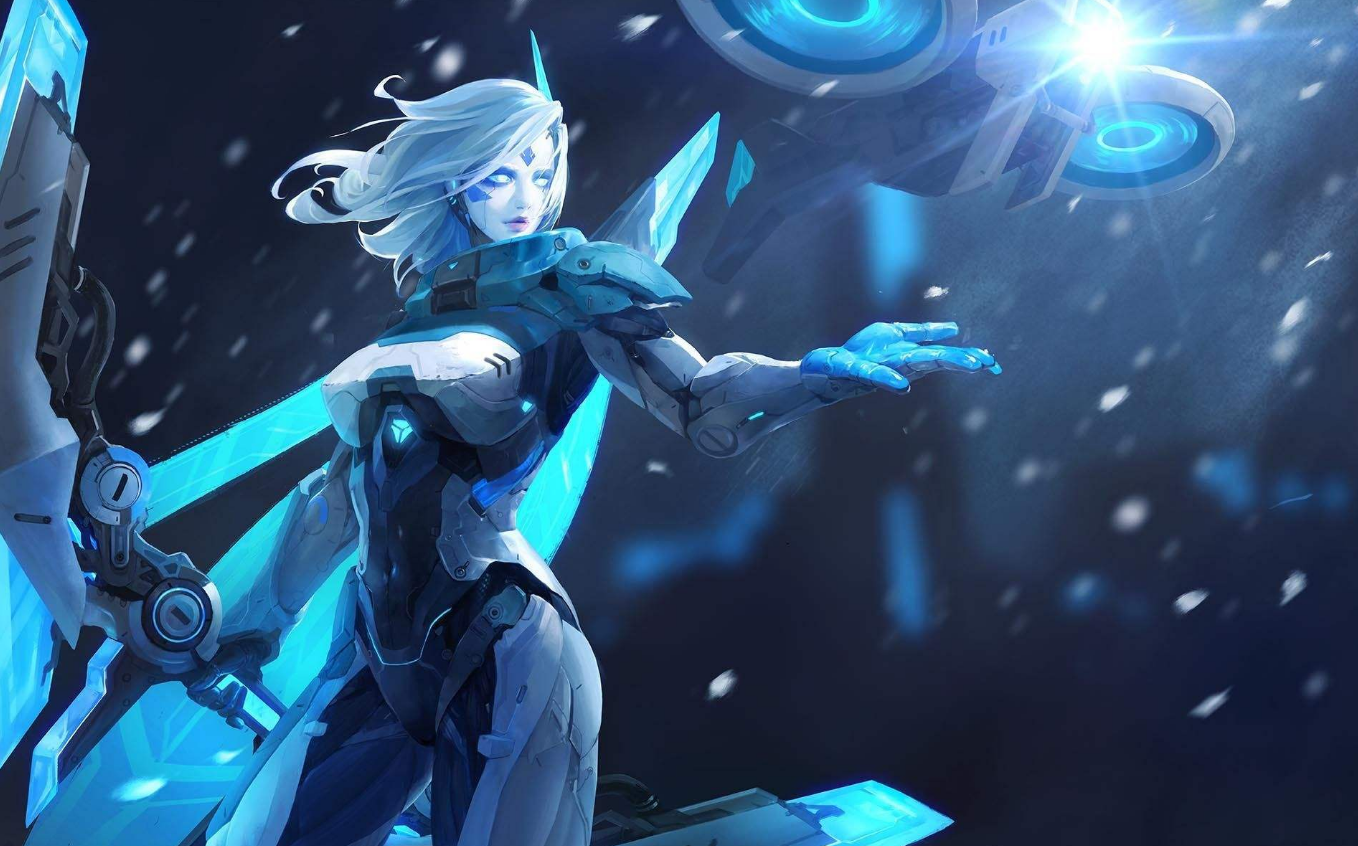 云顶之弈飓风寒冰流玩法技巧