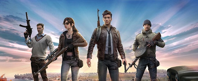 和平精英沙漠之鹰操作方法